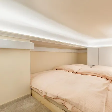 Apartamento Mezzanine - Air Conditioned Budapest