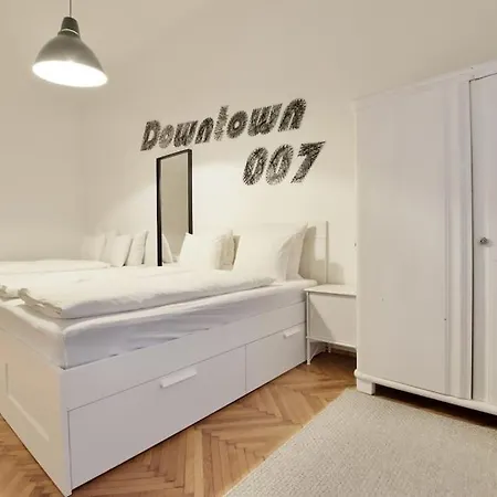 Apartment Budget By Hi5 - Mozsar *