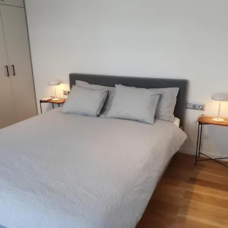 Apartment Modern Floor Loft With Balcony Budapest