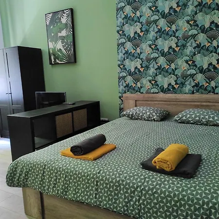 Apartment Casina Di Tea Budapest *