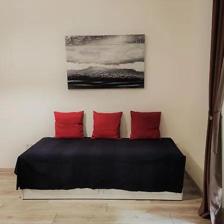 Apartment Casina Di Tea Budapest Budapest