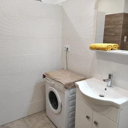 Apartment Casina Di Tea Budapest *