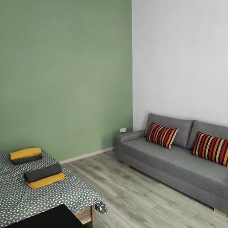 Casina Di Tea Budapest Apartment
