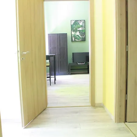 Apartment Casina Di Tea Budapest Budapest