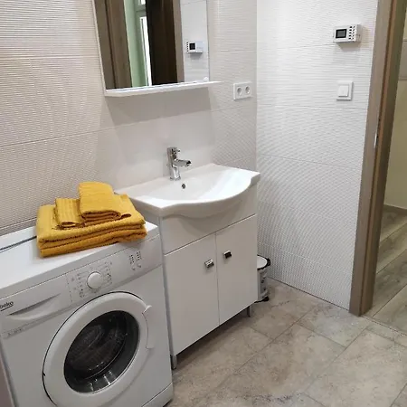 Apartment Casina Di Tea Budapest