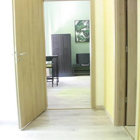 Casina Di Tea Budapest Apartment