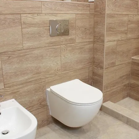 Apartment Casina Di Tea Budapest Budapest