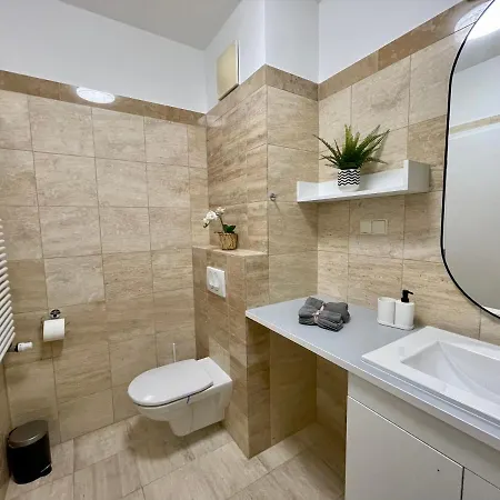 Apartmán K9 B 5.8 *