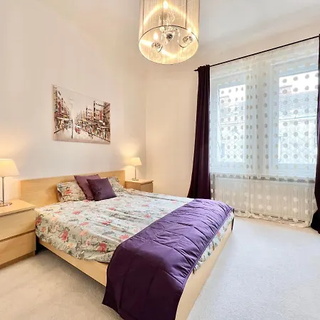 Apartmán Pilvax Budapešť