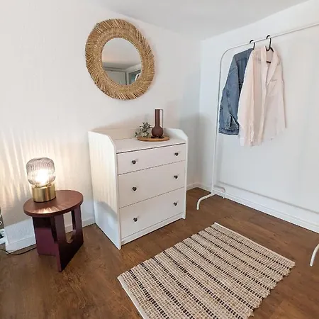 Apartment Stylish 2-bedroom In