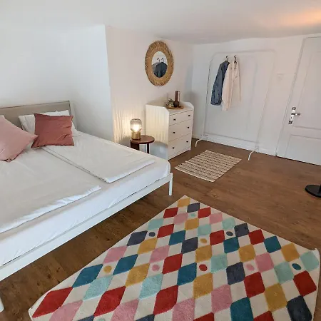 Stylish 2-bedroom In * Budapest