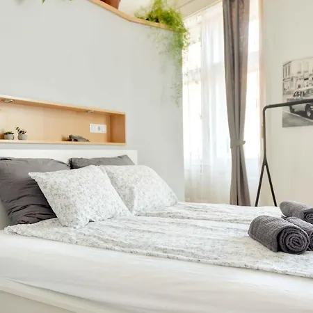 Appartement Dohany Design *