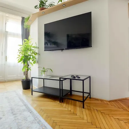 Dohany Design Appartement