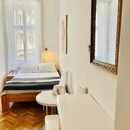 City Rooms Hostel Budapest