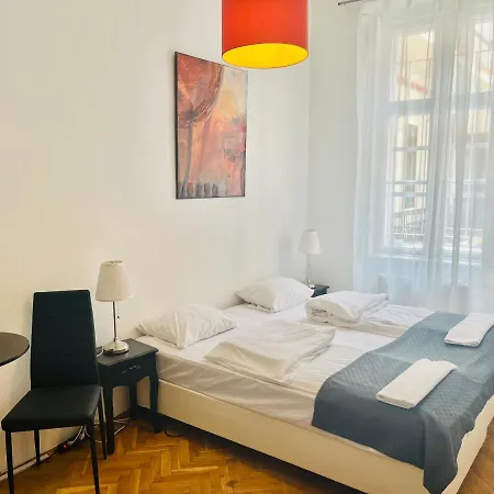 Hostel City Rooms