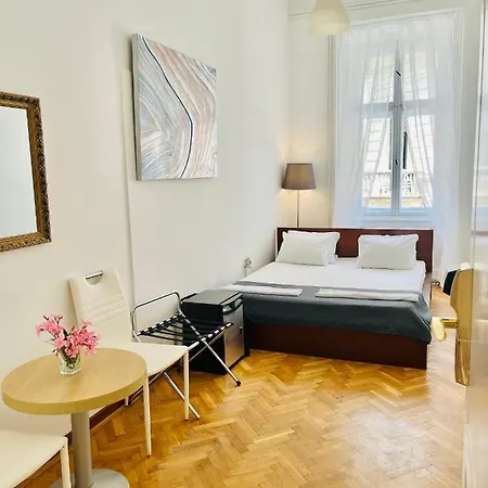 City Rooms Budapest