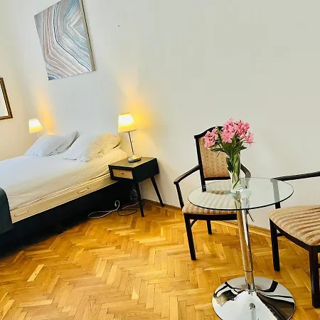 City Rooms Hostel Budapest