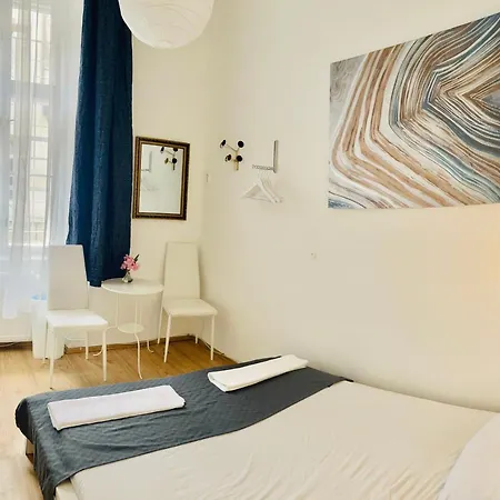 Hostel City Rooms Budapest