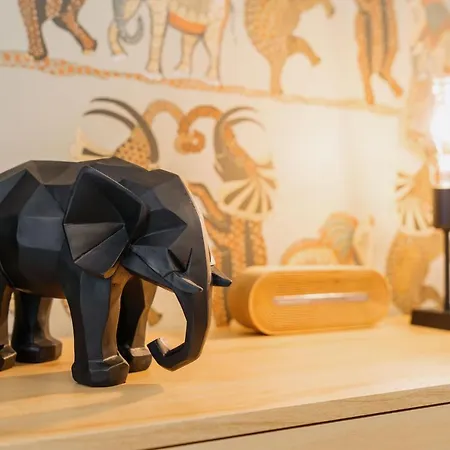 Elephant Апартаменты