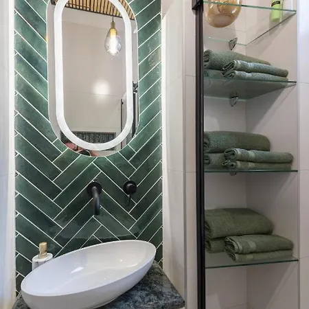 Downtown Luxury Apartmán *