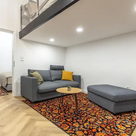 Downtown Luxury Apartmán Budapešť