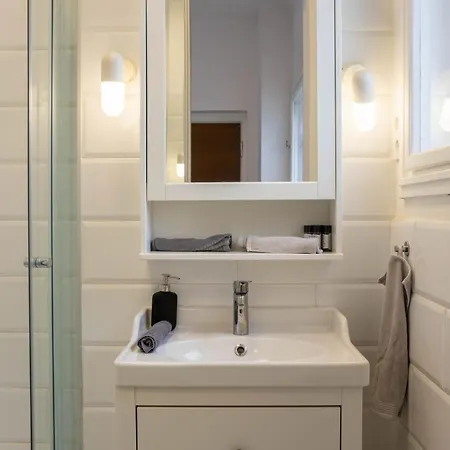 Apartment D.five Iranyi