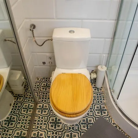 Apartment D.five Iranyi