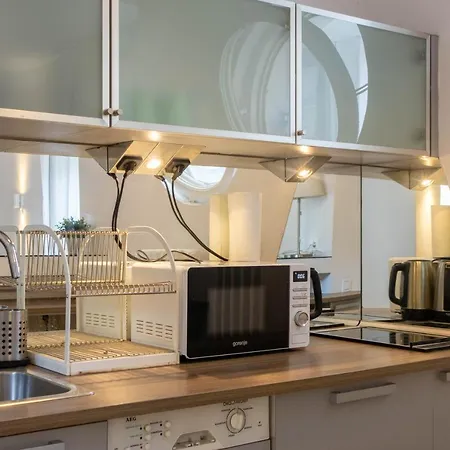 Apartment D.five Iranyi