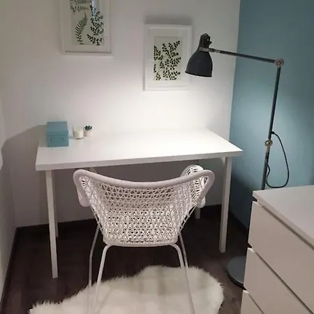 Cityscape Budget Breadfield Apartment Budapest