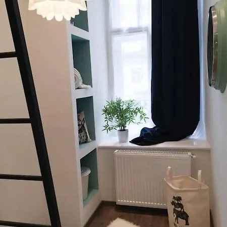 Cityscape Budget Breadfield Apartment *