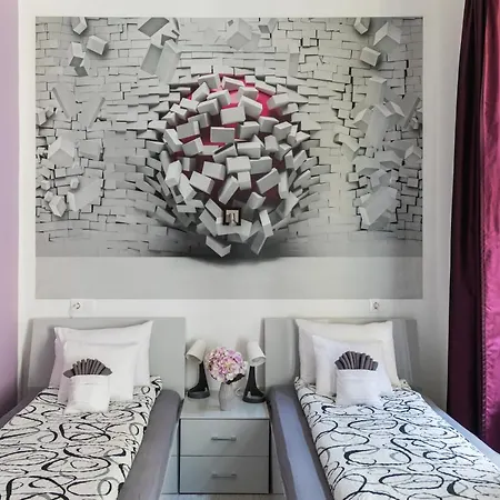 Trip And Hop Apartment Budapest