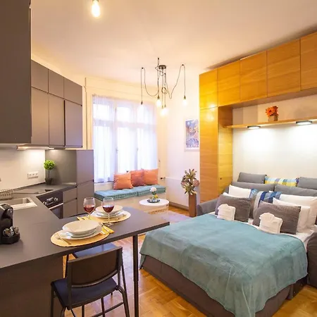 A Noble Retreat Apartment Budapest