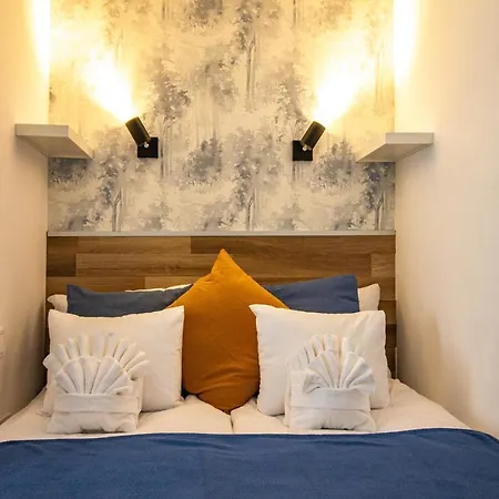 Apartmán A Noble Way Budapešť