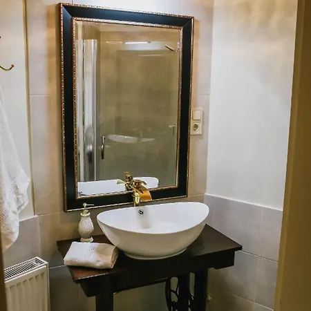 Park&art Boutique Bed & Breakfast *