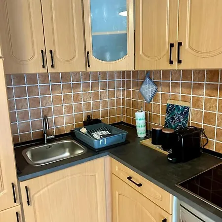 S3 Residences Ilka Serviced Cozy * Budapest