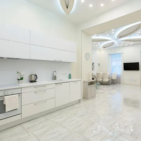 Luxurious Next To The Danube River Apartment Budapest