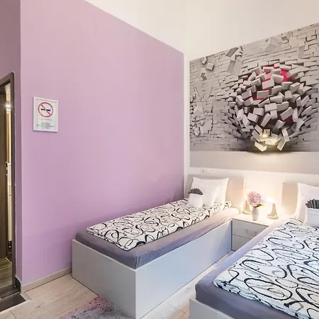 Trip And Hop Apartment