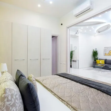 Apartment Luxurious Next To The Danube River *
