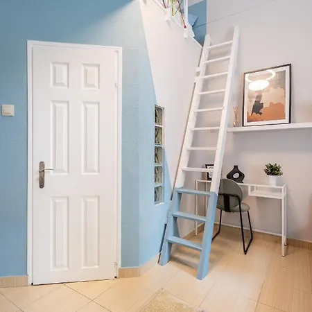 Appartement Short Trips Boedapest