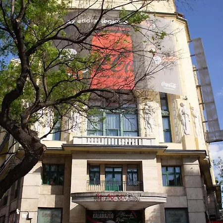 Apartmán Luxury Downtown 3 Bedroom By Synagoge With Beautiful View *