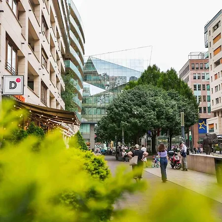 Corvin Avenue Premium Central * Budapest
