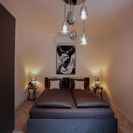 Corvin Avenue Premium Central Budapest