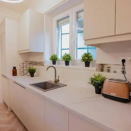 Apartment Corvin Avenue Premium Central