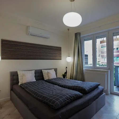 Corvin Avenue Premium Central Apartment *