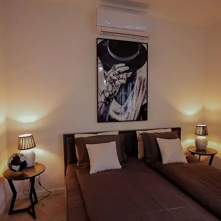 Corvin Avenue Premium Central Apartment *