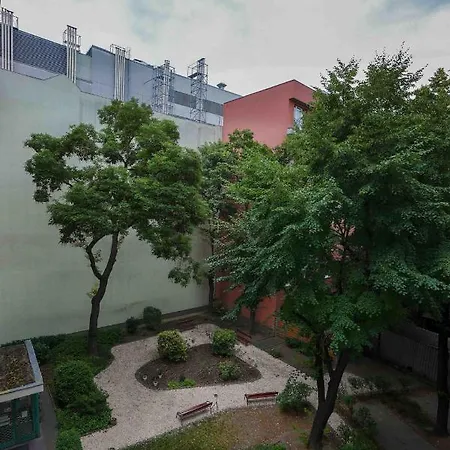 Corvin Avenue Premium Central Apartment Budapest