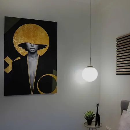 Corvin Avenue Premium Central Apartment