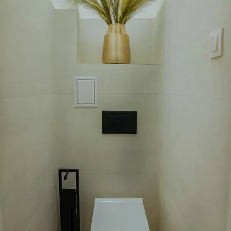 Corvin Avenue Premium Central Budapest
