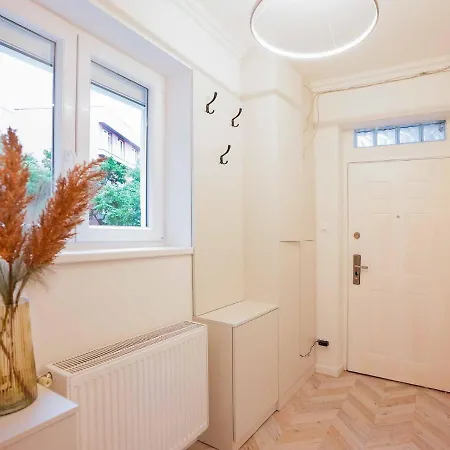 Apartment Corvin Avenue Premium Central Budapest