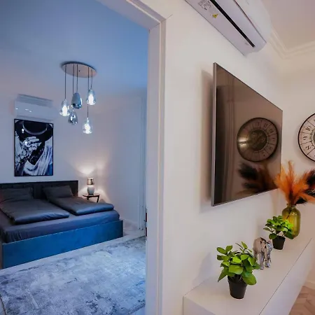 Corvin Avenue Premium Central * Budapest